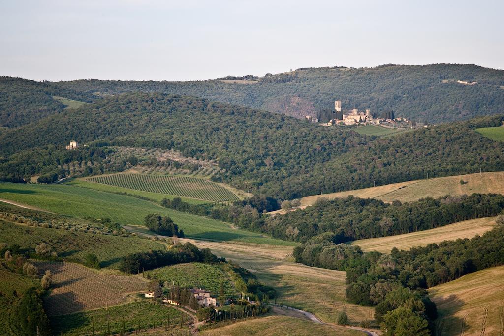 Casalfiorito Holiday Home Tavarnelle Val di Pesa Buitenkant foto