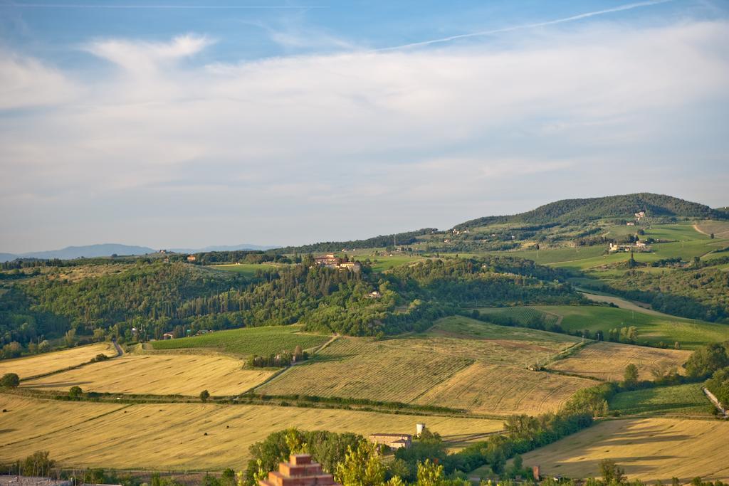 Casalfiorito Holiday Home Tavarnelle Val di Pesa Buitenkant foto